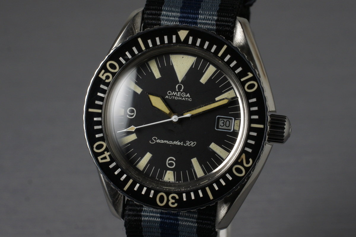 omega seamaster 166.024