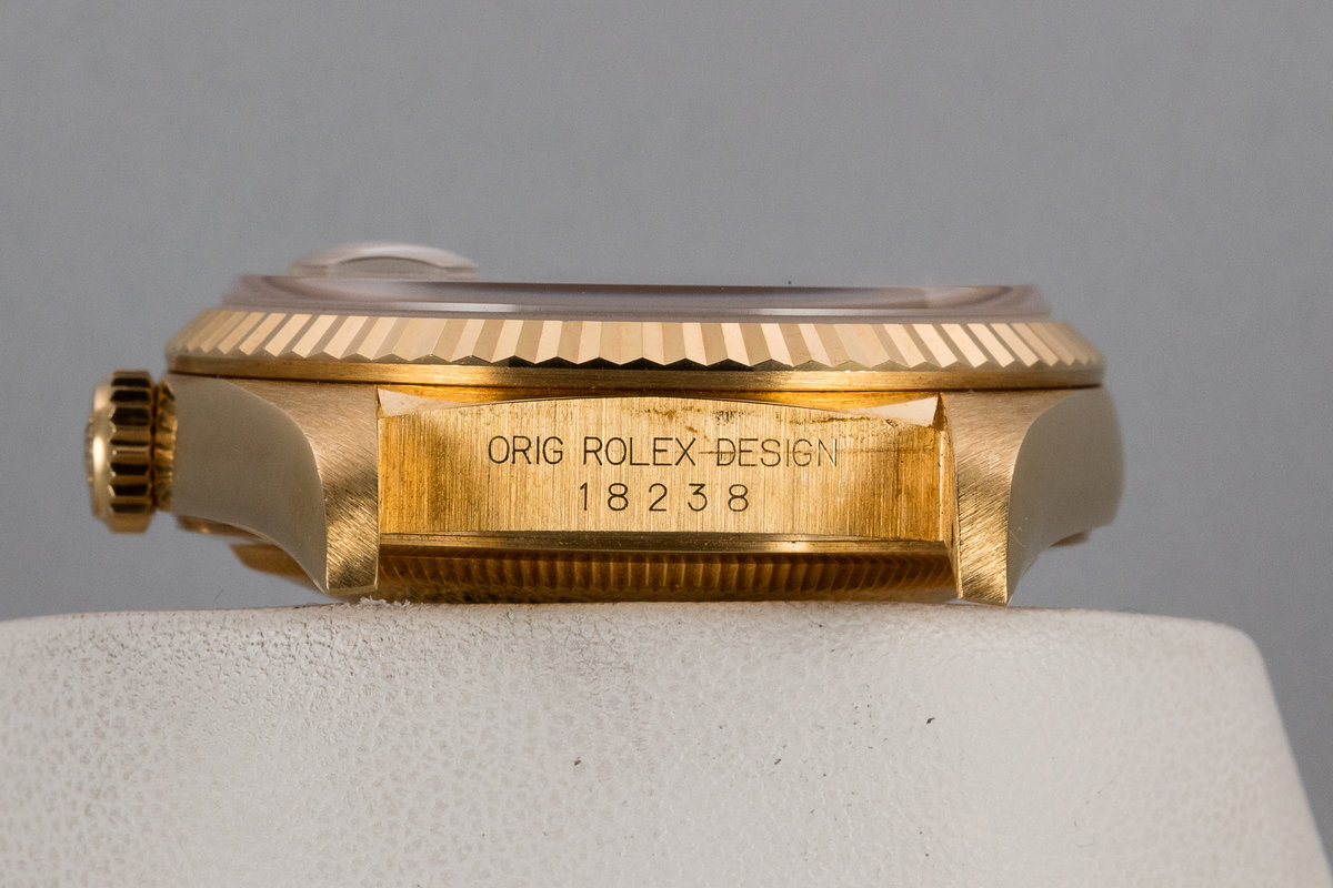orig rolex design