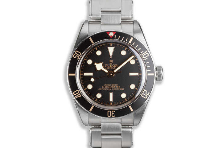2020 Tudor Black Bay Fifty-Eight 79030 with Box and Card photo