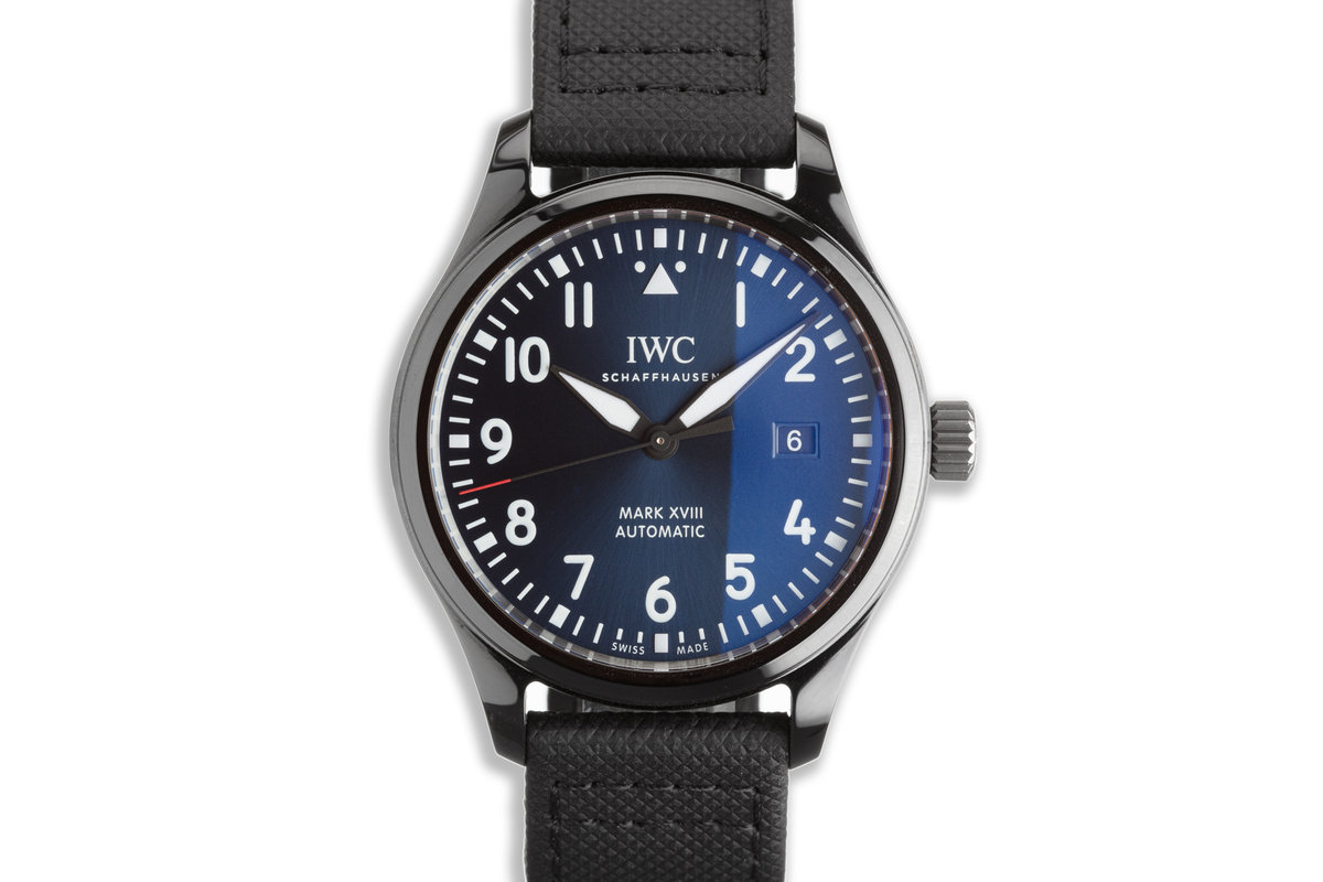 mark xviii laureus