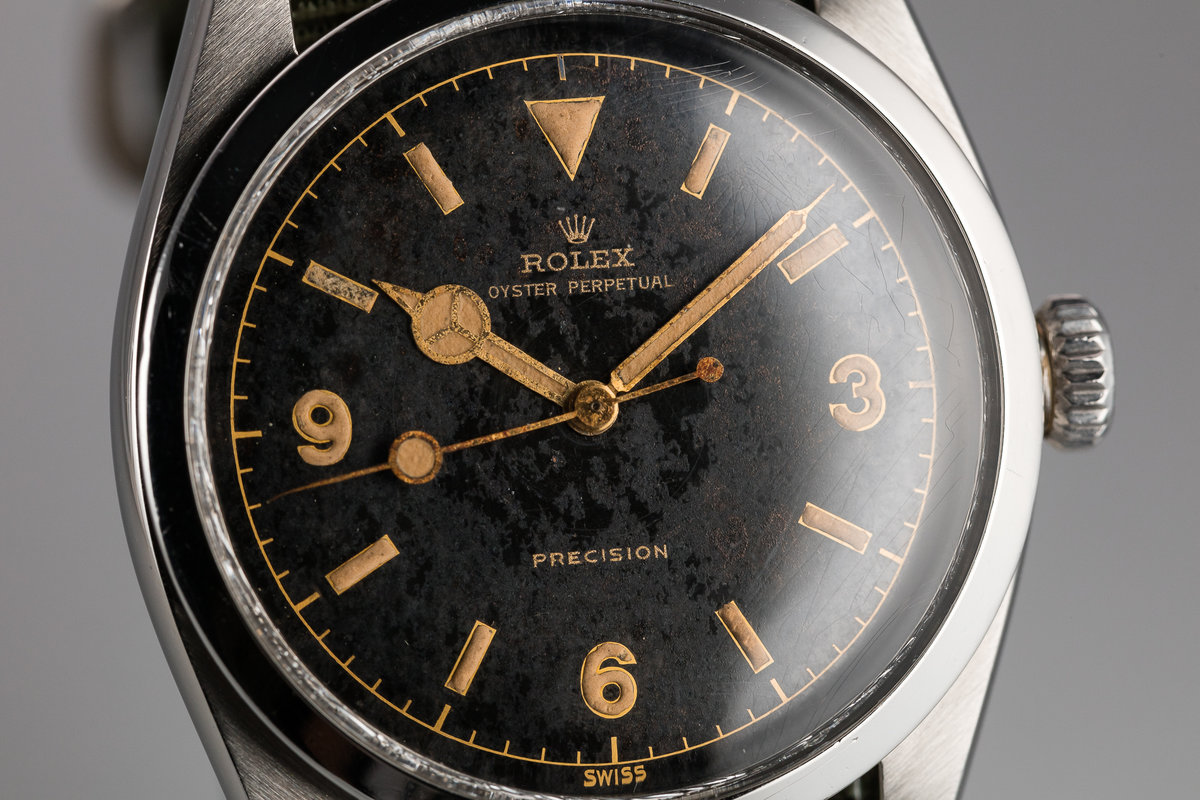 rolex 6150 for sale