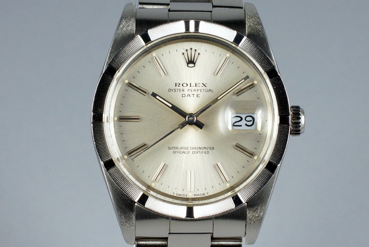 rolex 15010