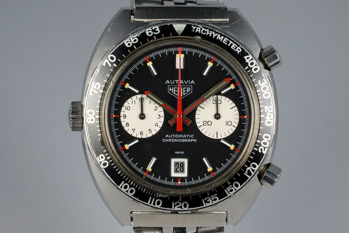 heuer autavia 1970