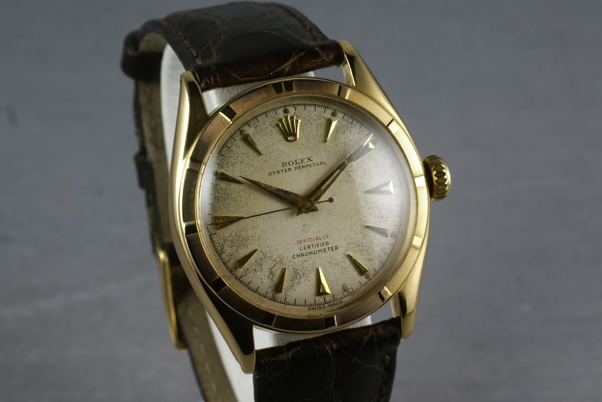 1952 rolex oyster perpetual