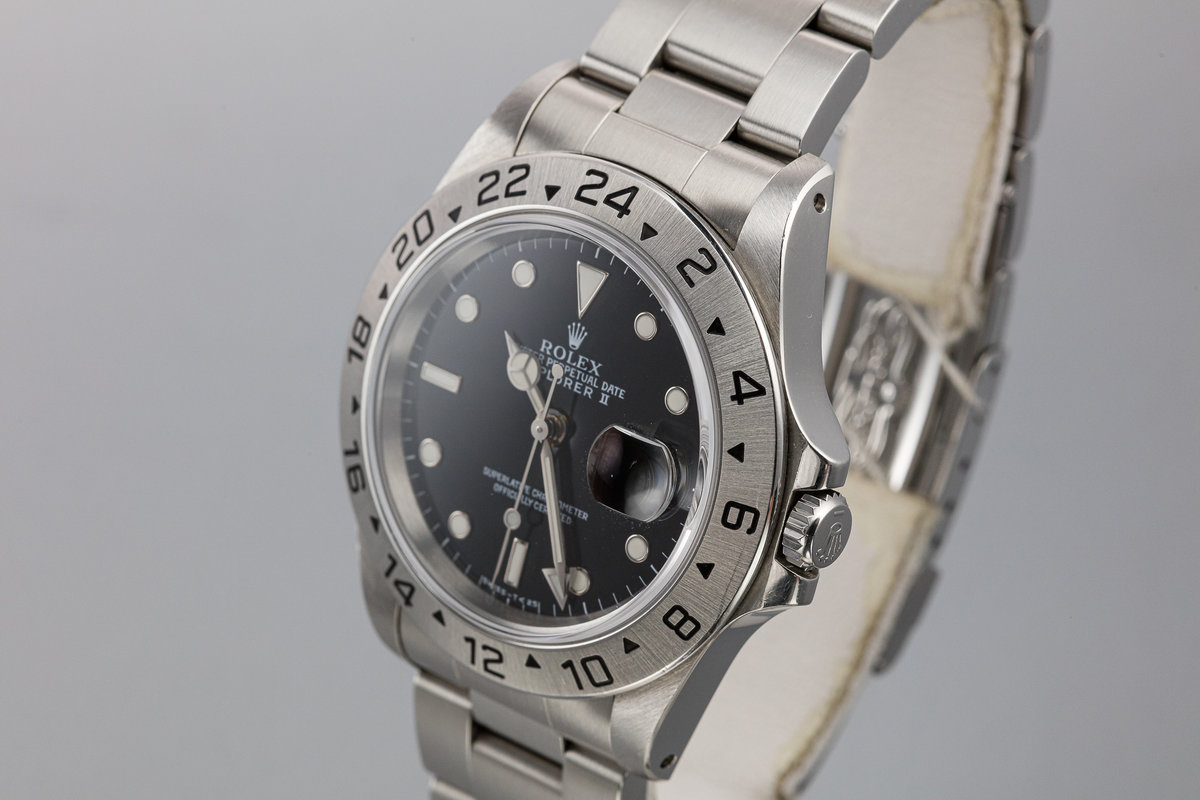 1997 rolex explorer