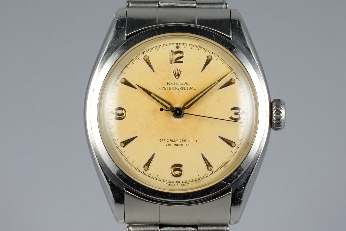 rolex oyster perpetual 6084