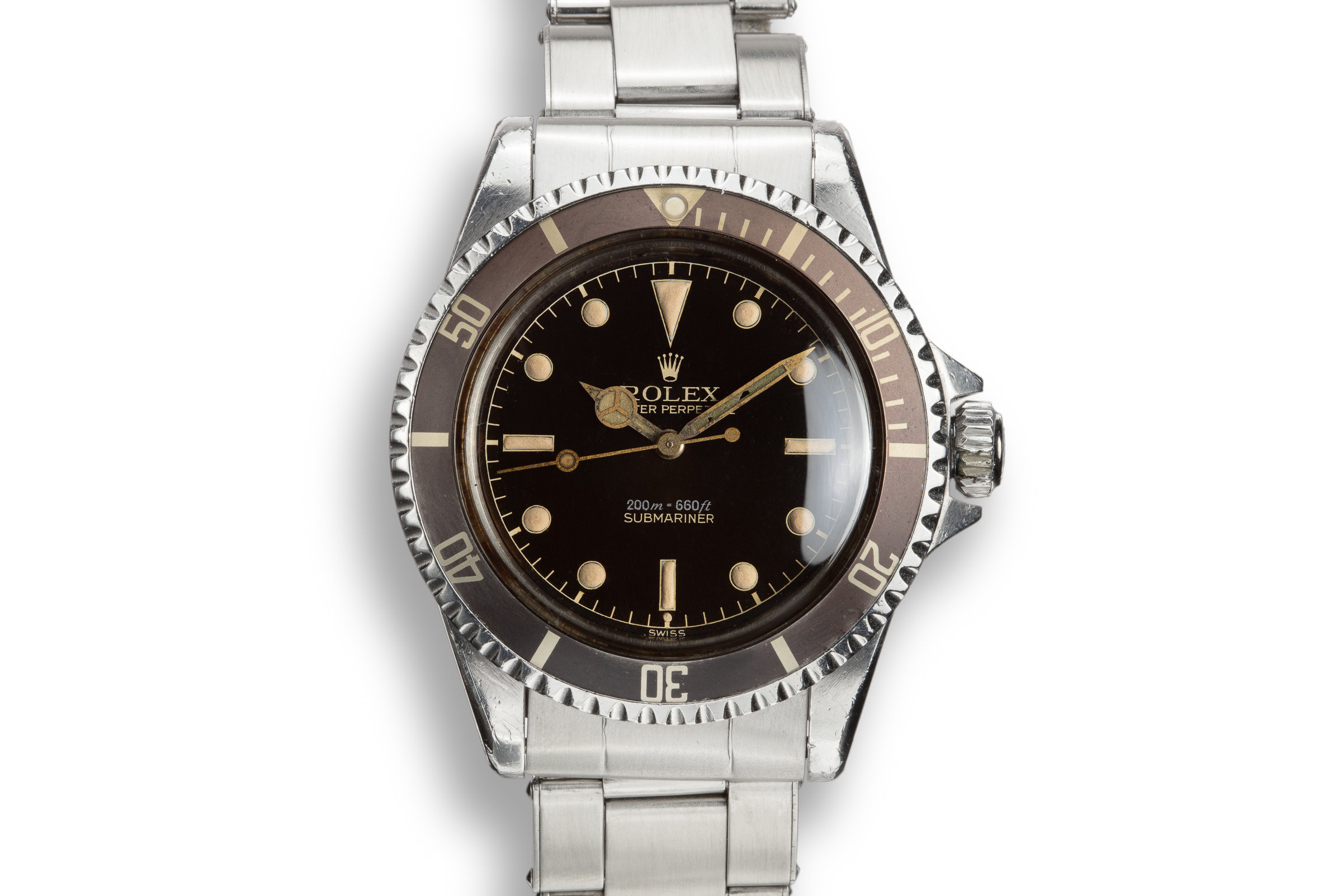 rolex 5513 case