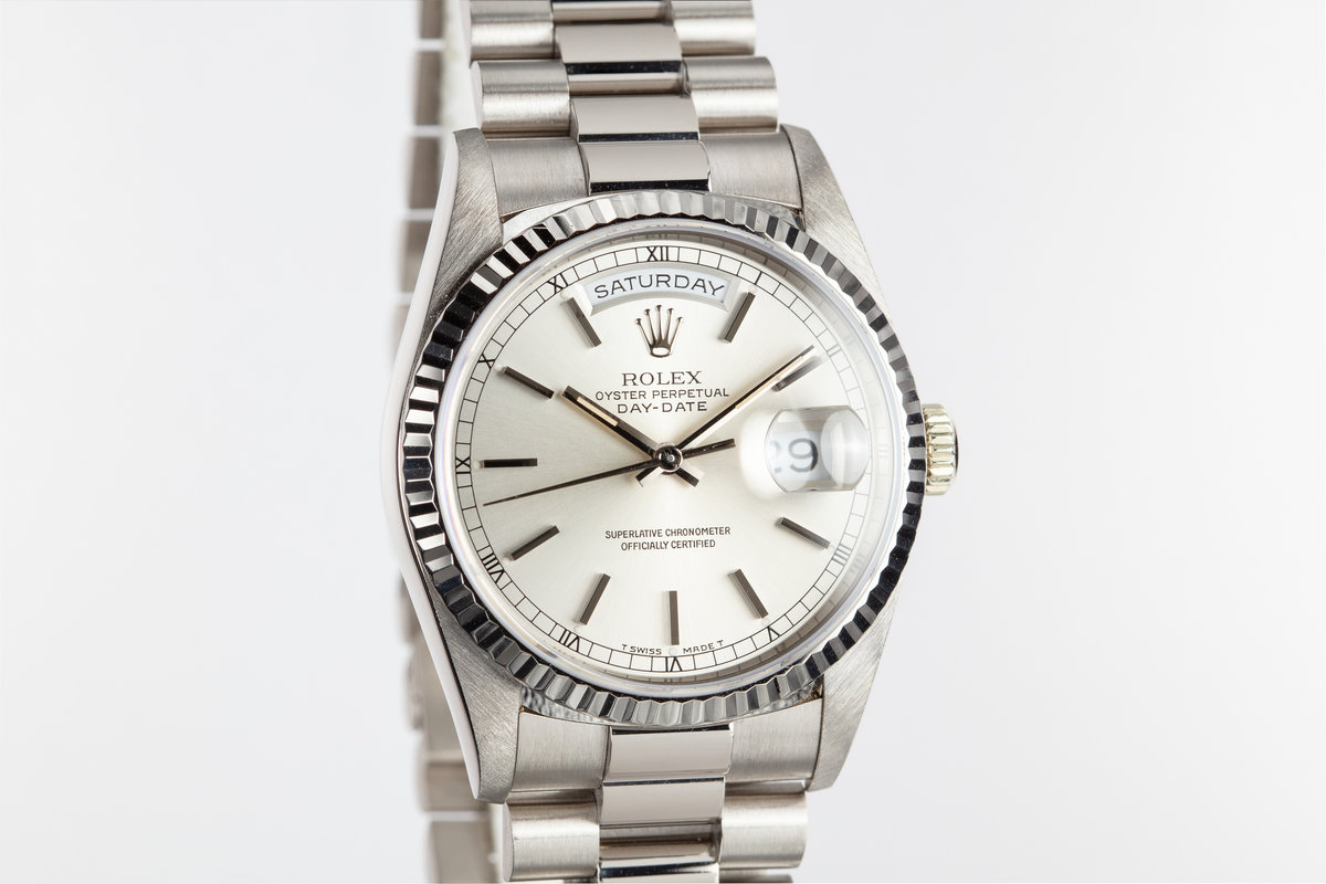 rolex day date 1993