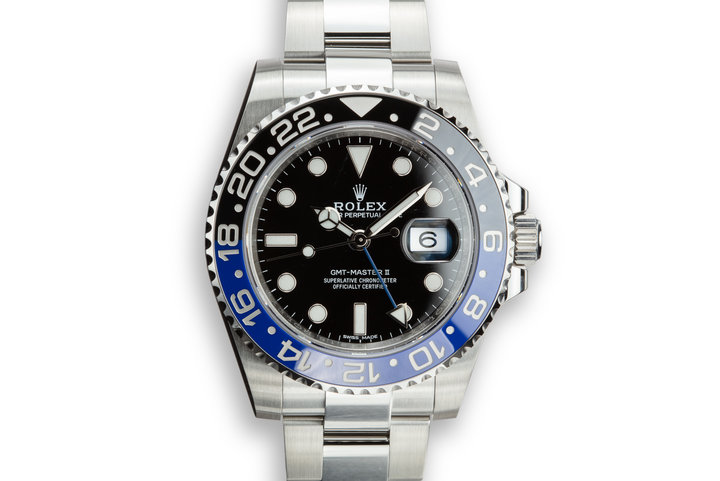 HQ Milton - Rolex 16710blnr Watches For 