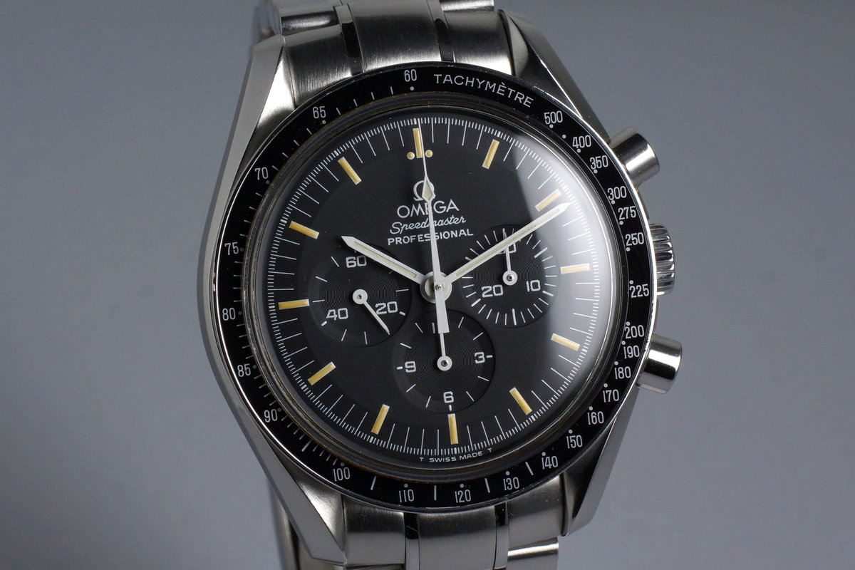 omega speedmaster 1997