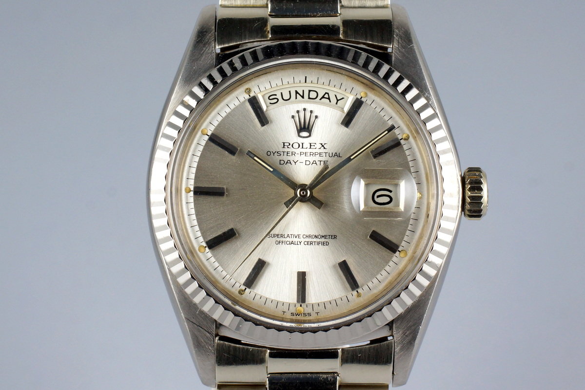 Rolex oyster perpetual date