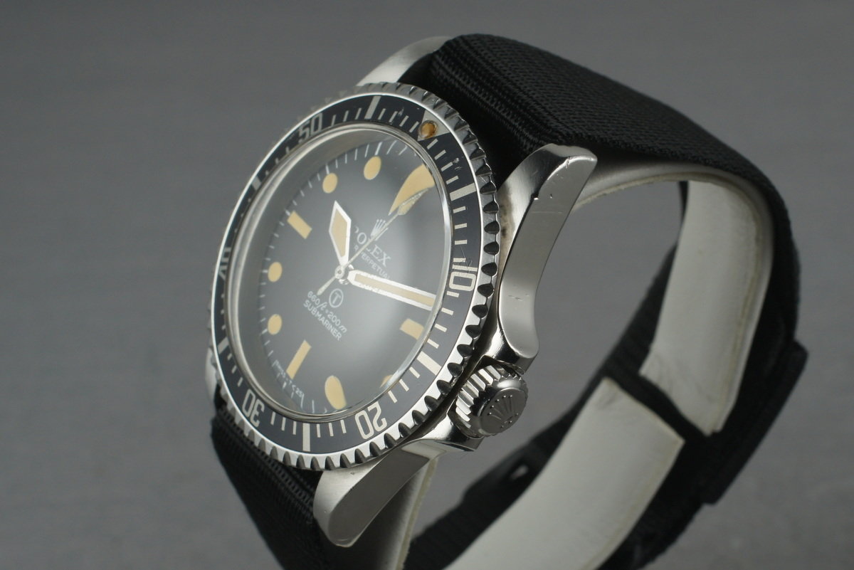 rolex submariner 5517
