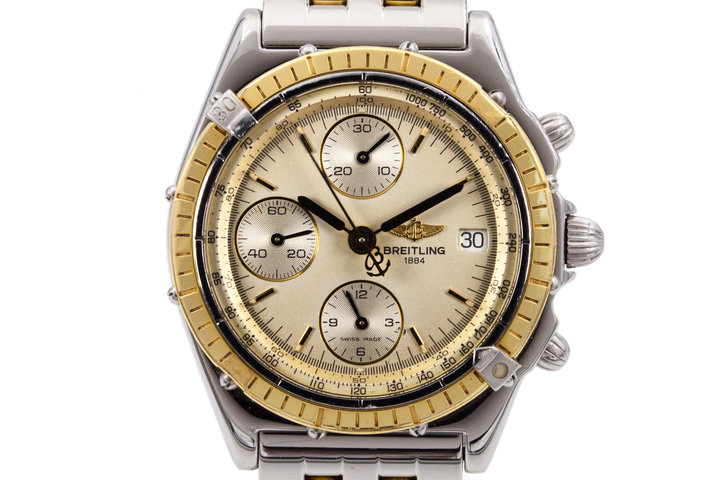 HQ Milton - Breitling Chronomat D13050, Inventory #8560