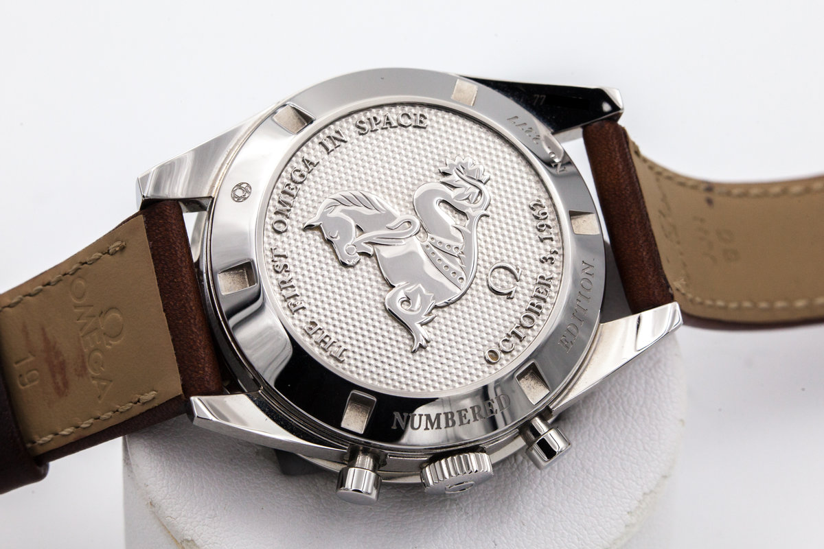 HQ Milton - 2014 Omega Speedmaster 31132403001001 with Box and Papers,  Inventory #8687