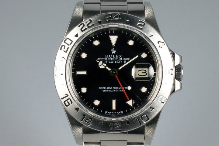 rolex 16550 black dial