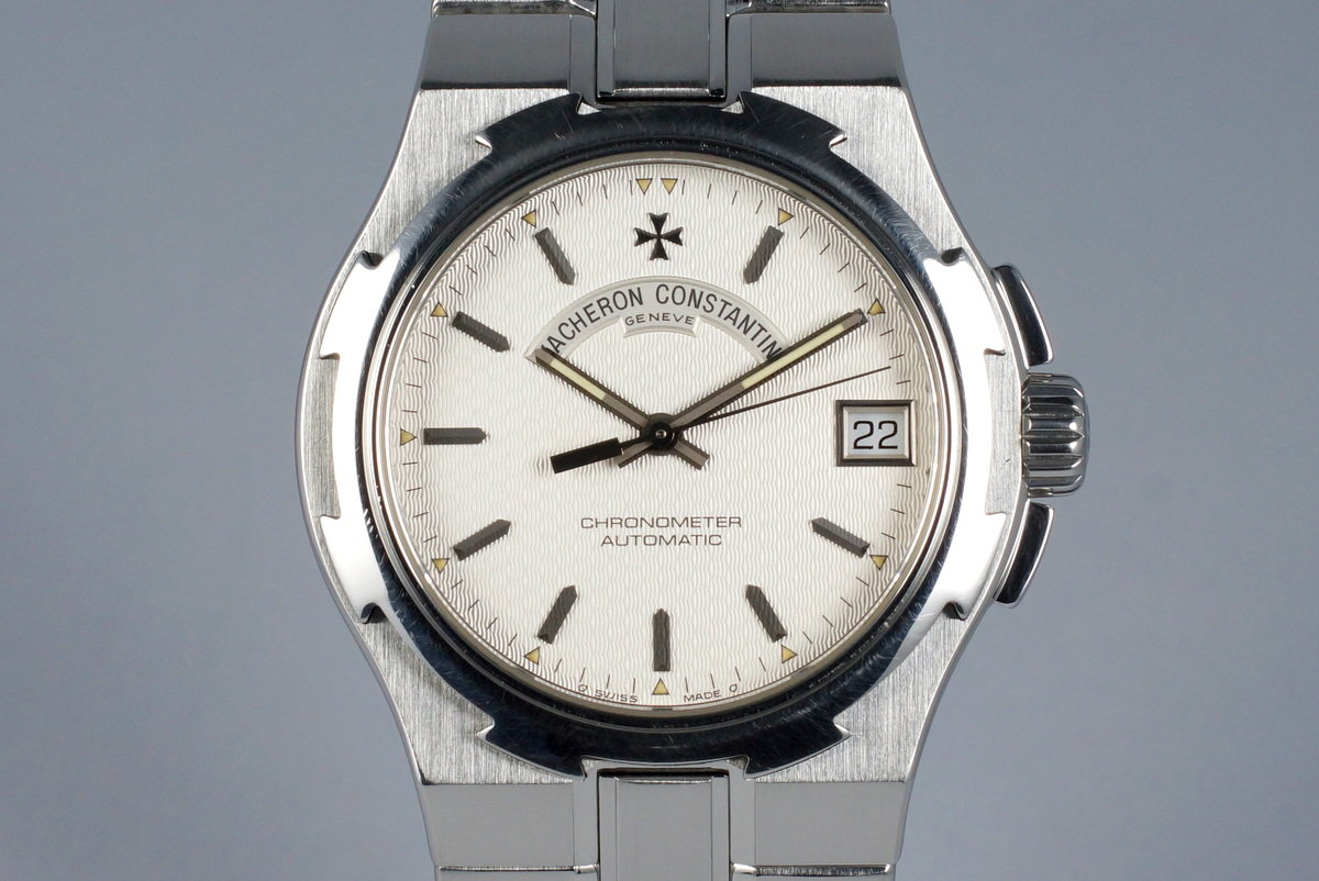 vacheron constantin overseas 42042 review