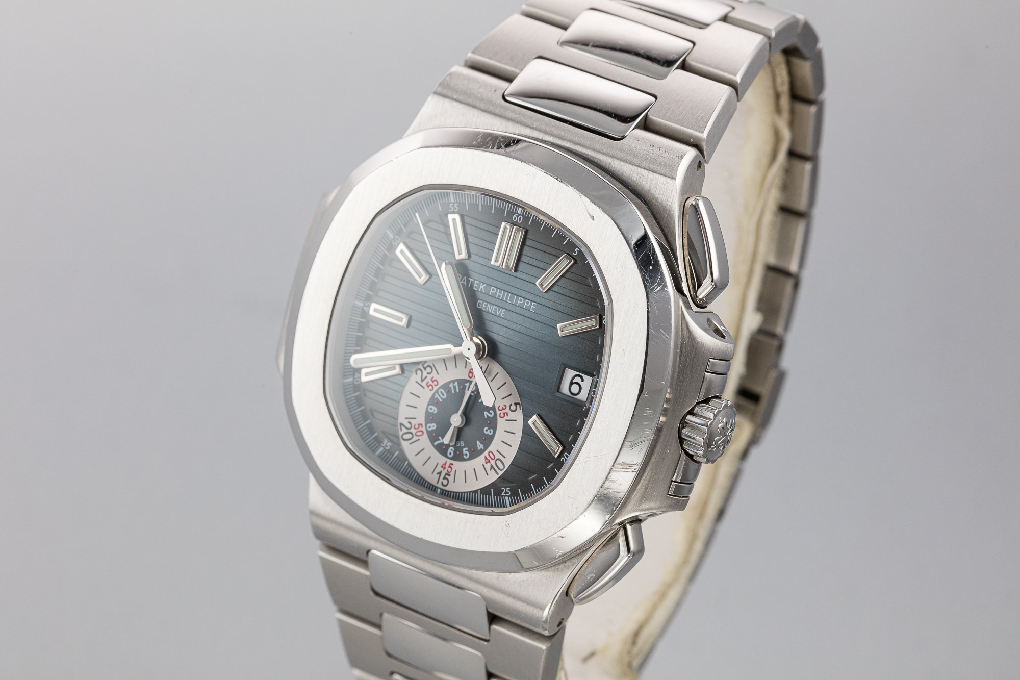 patek nautilus 5980 price