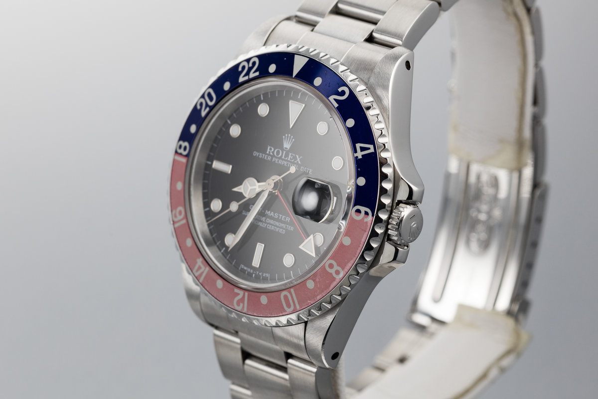 rolex pepsi 1995