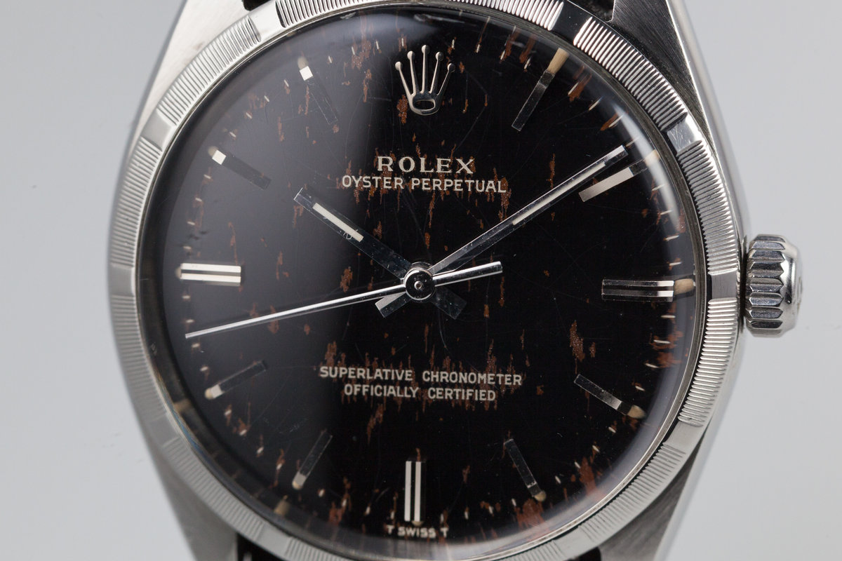 1966 rolex oyster perpetual