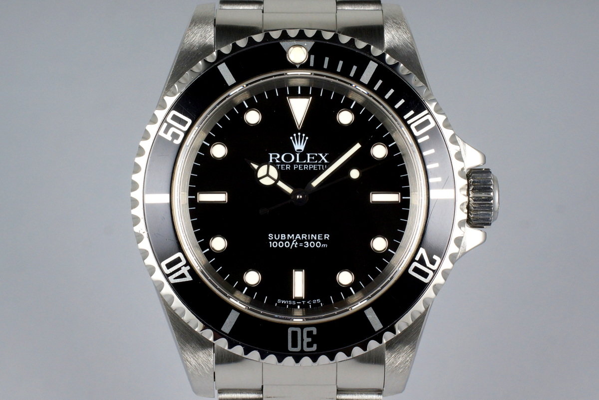 1994 rolex submariner