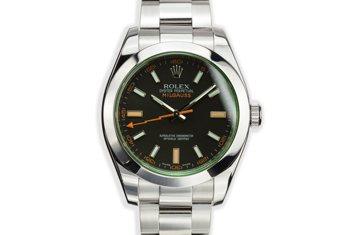 rolex 116400v