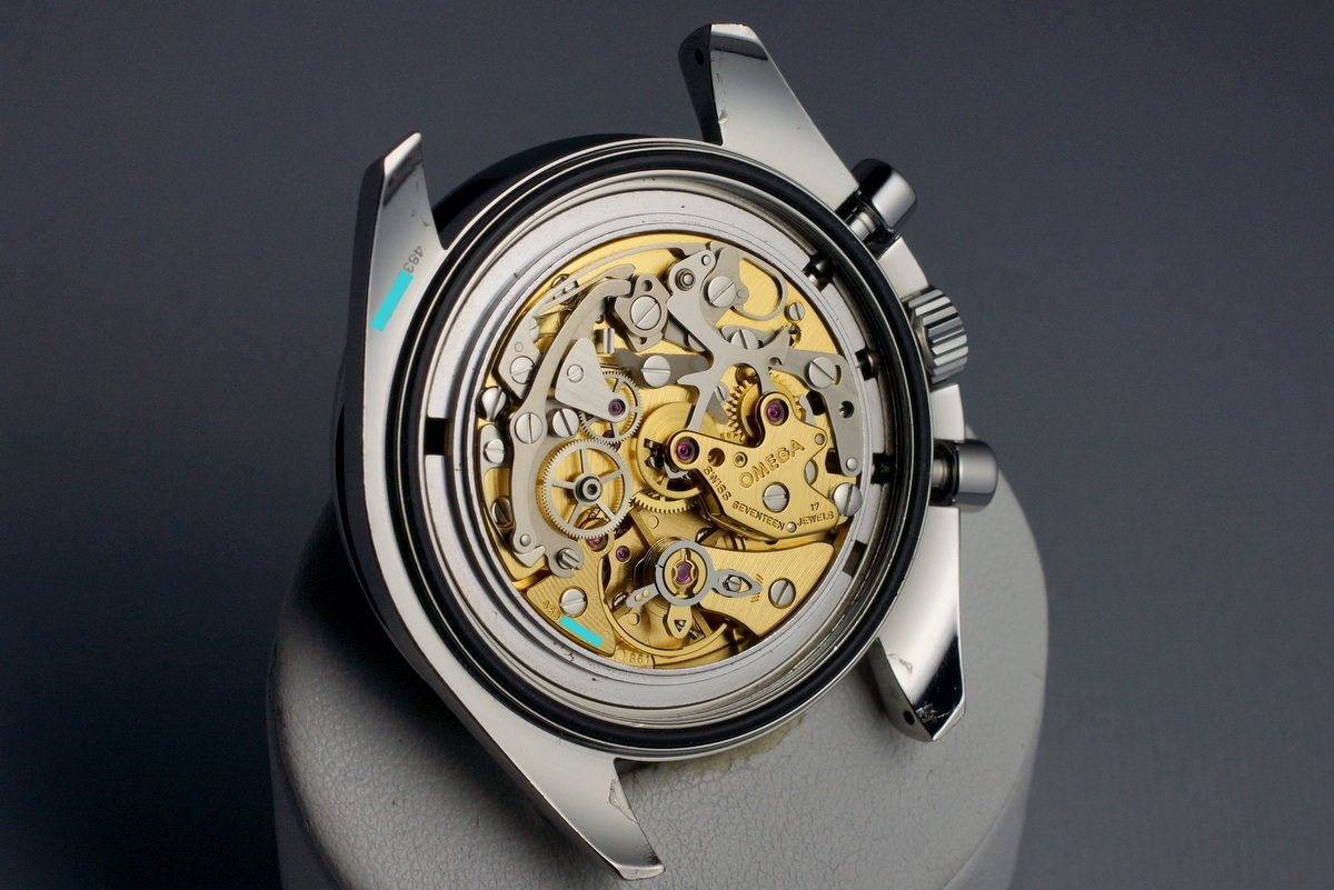 speedmaster 1996
