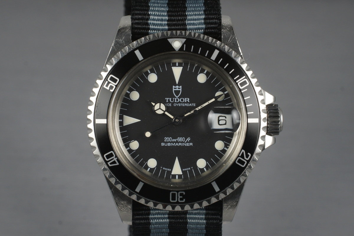 1992 tudor submariner