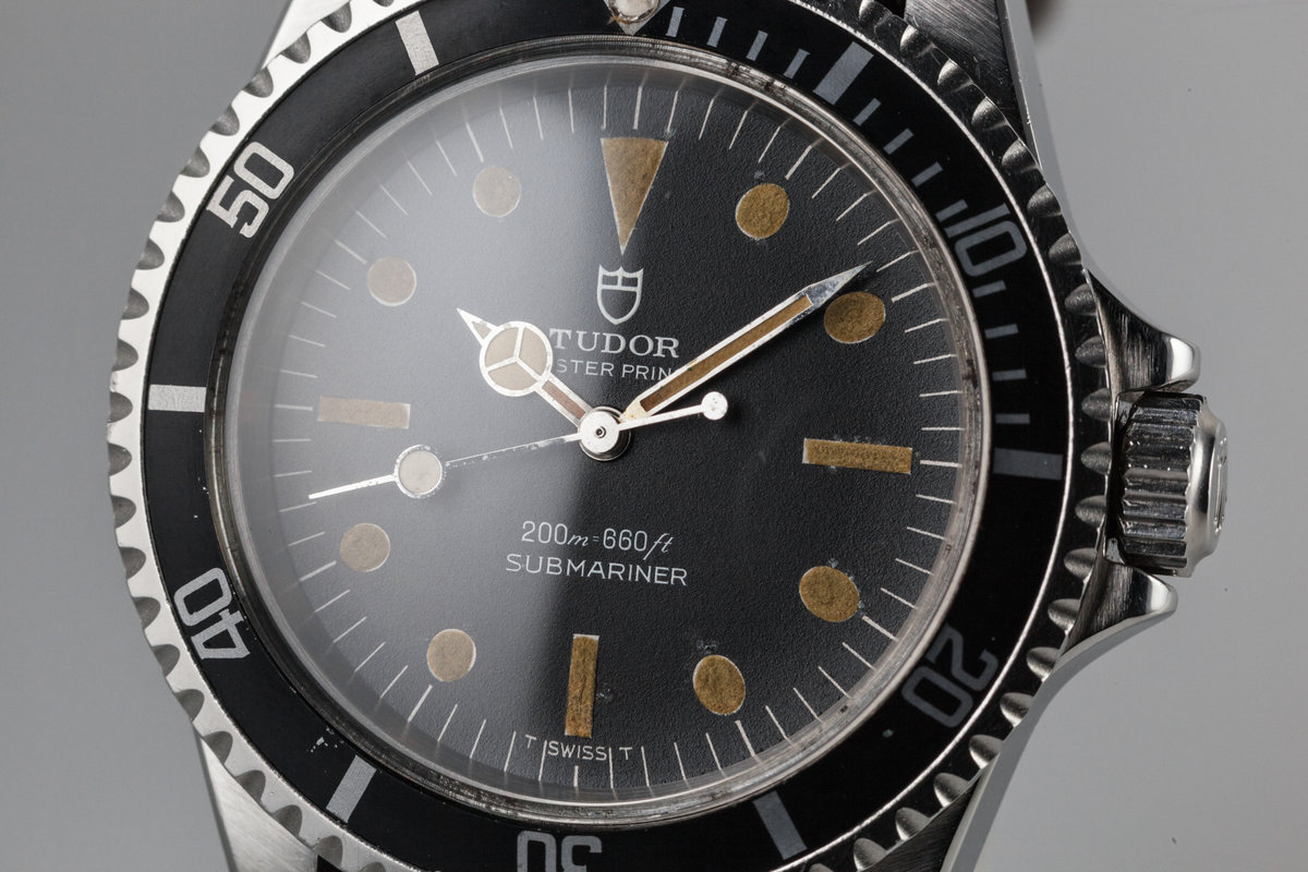 1968 Tudor Submariner on Sale, 54% OFF 