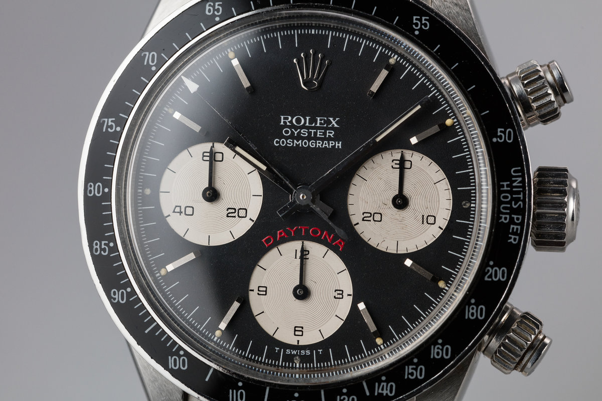 HQ Milton - 1979 Vintage Rolex Daytona 6263 \