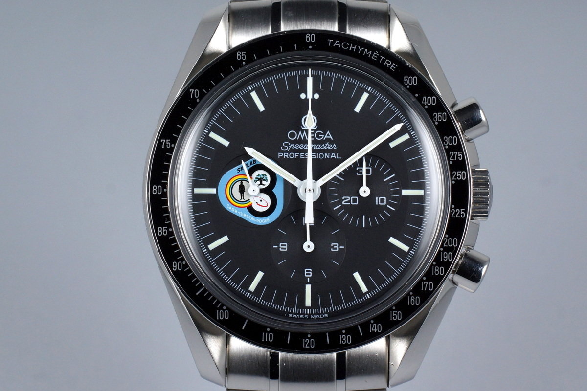 omega speedmaster 1997