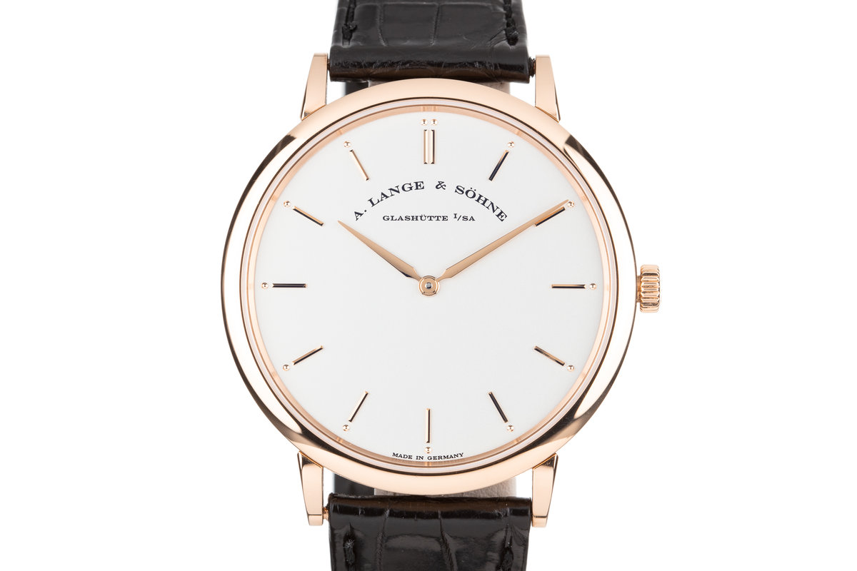 langs 18k watch