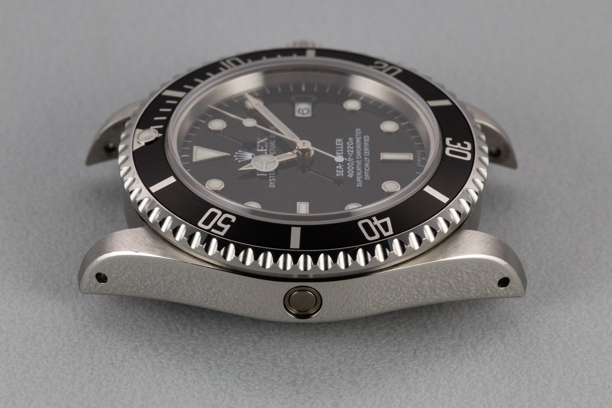 rolex sea dweller 1999