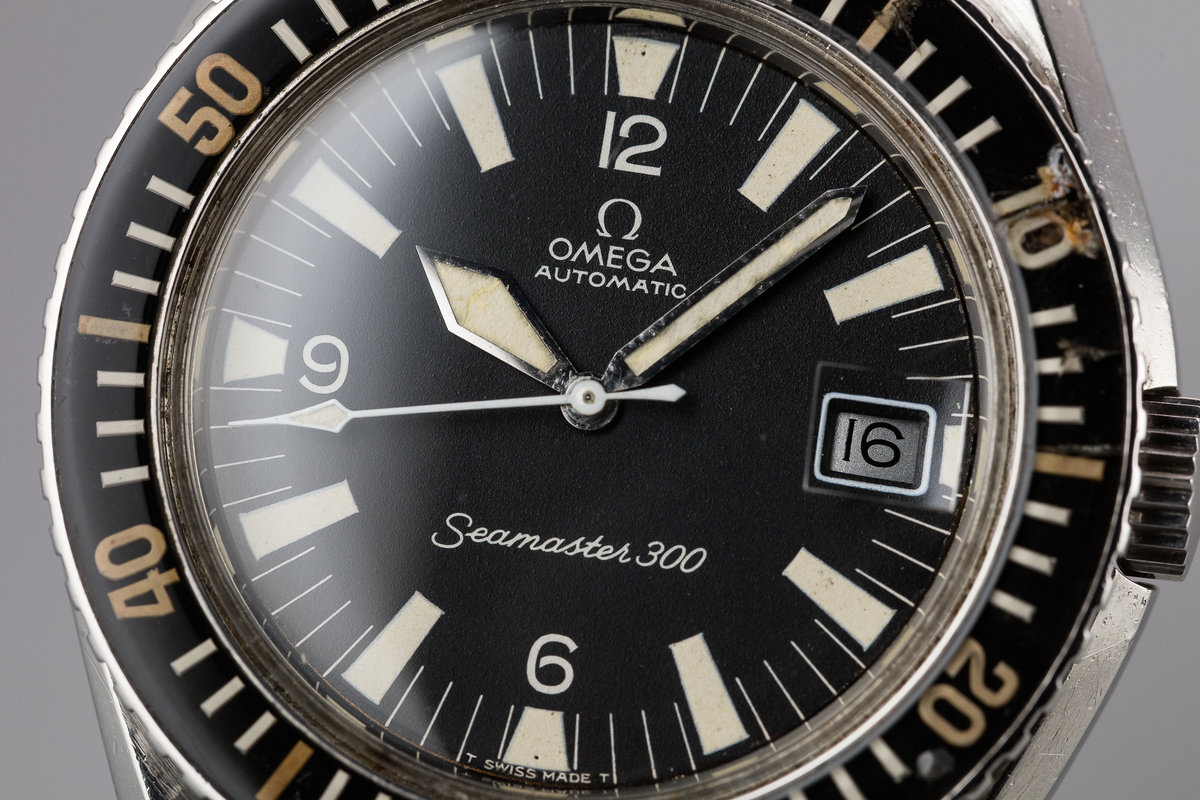 omega seamaster 1987