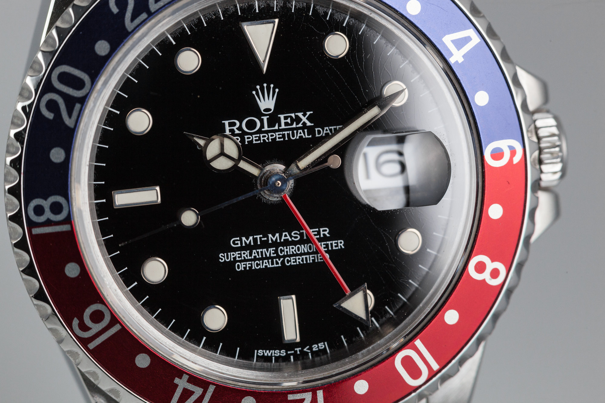 1991 rolex gmt