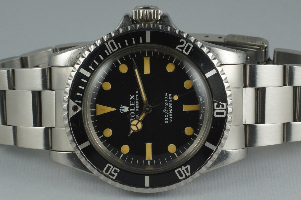 rolex 5513 1972