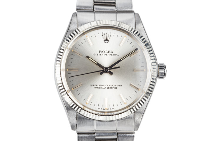 rolex oyster perpetual 1005