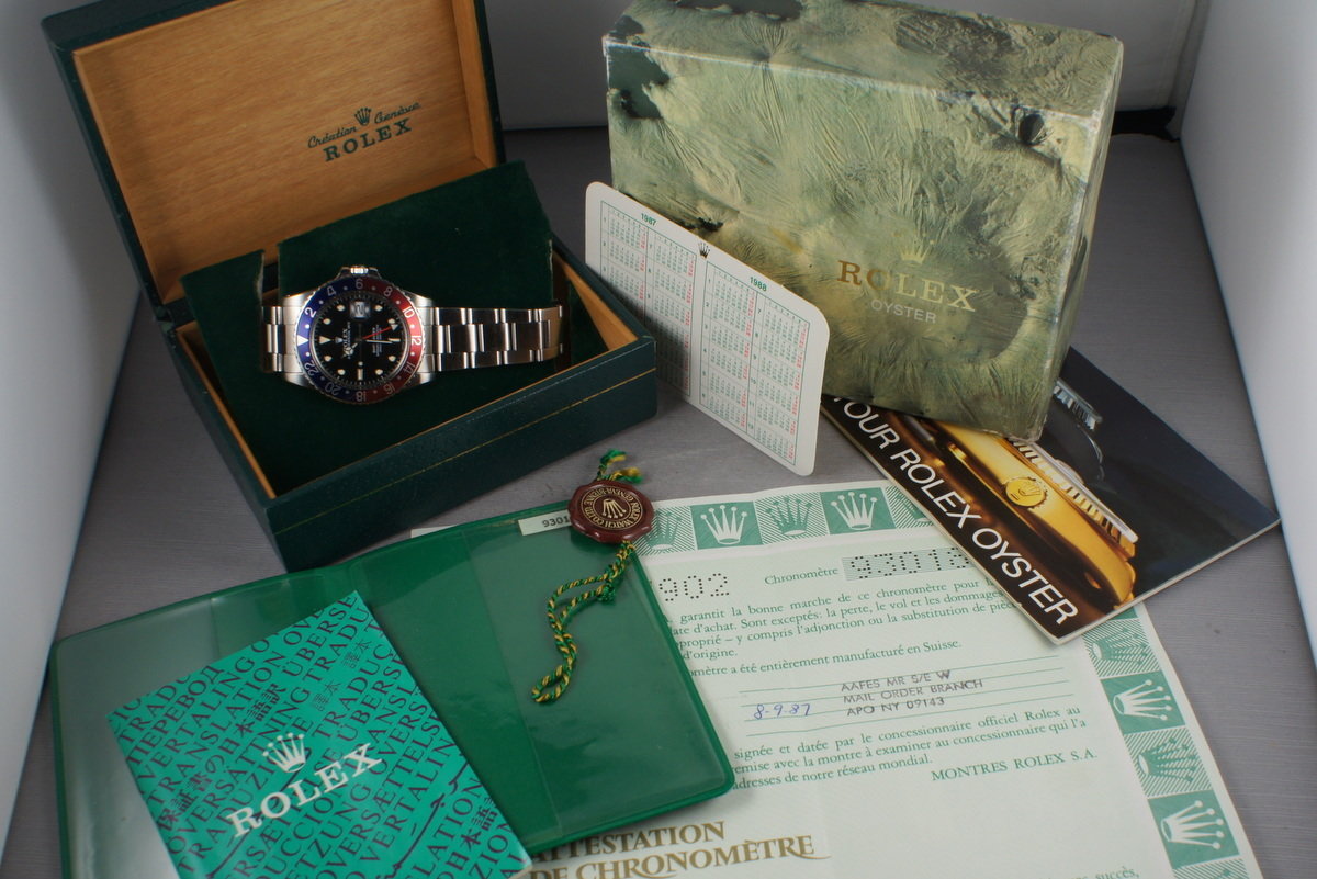 aafes rolex