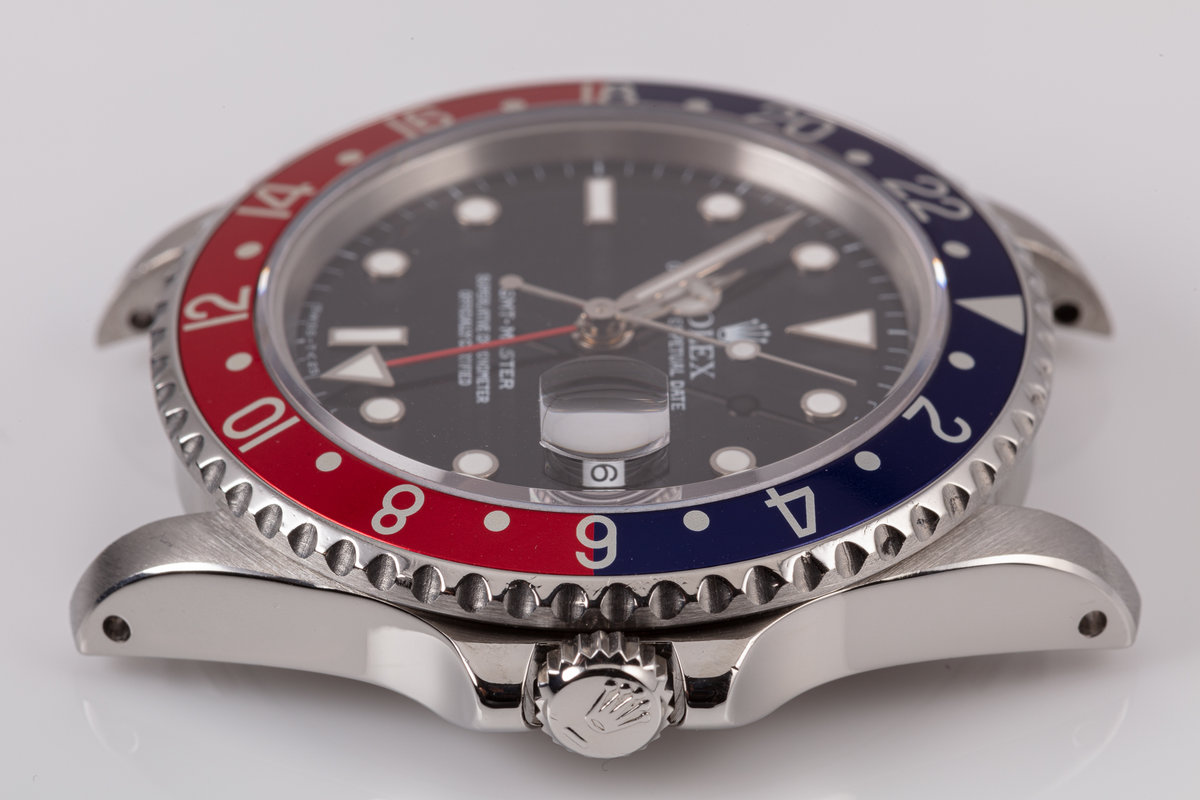 rolex gmt master 1996