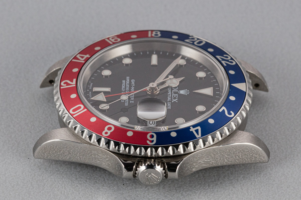 rolex pepsi 2005