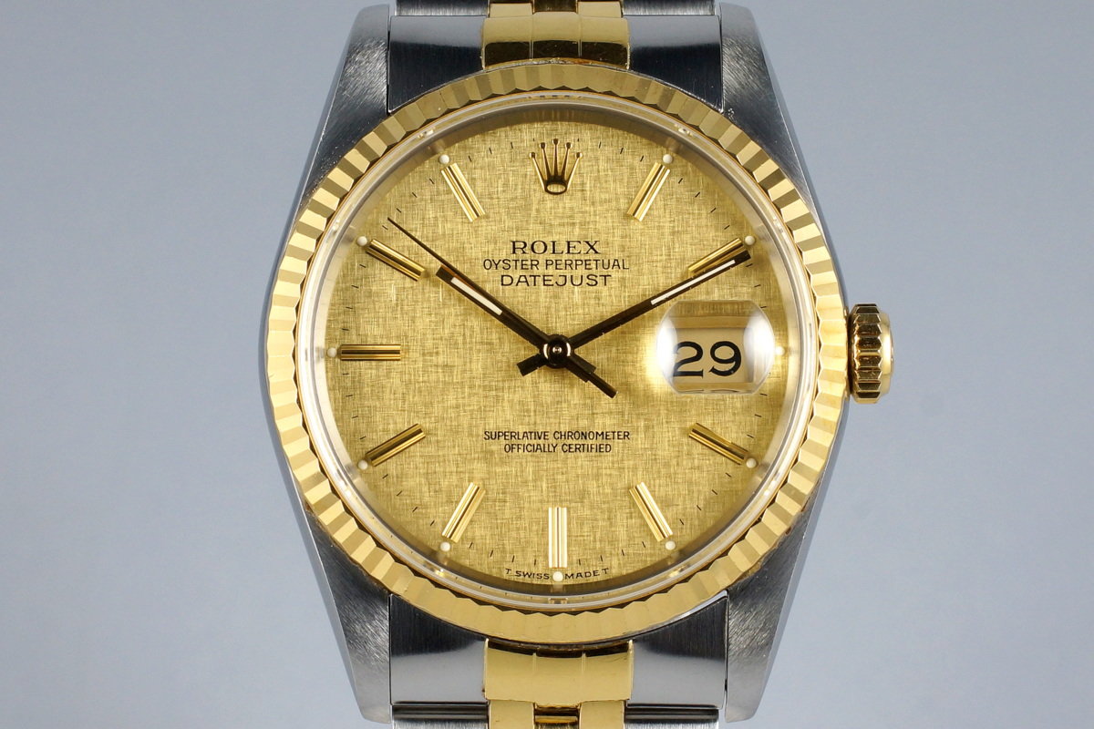 datejust 1989