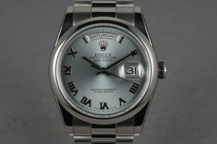HQ Milton - Rolex 118206 Watches For Sale
