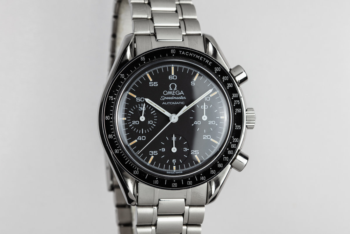 omega speedmaster 1993