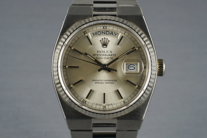 rolex 19019