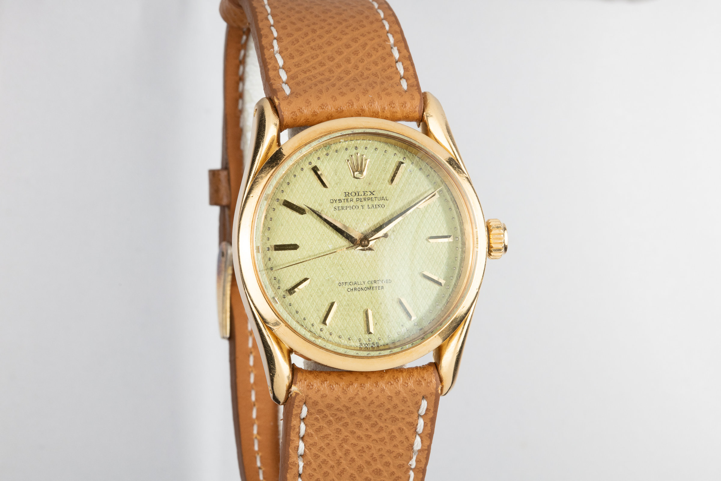1954 rolex oyster perpetual datejust