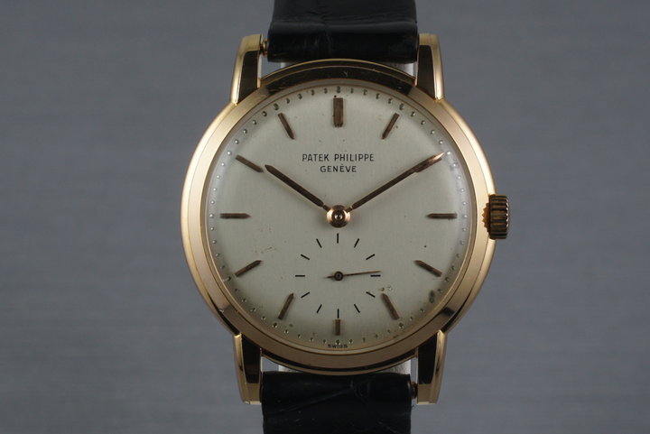 patek philippe 2484