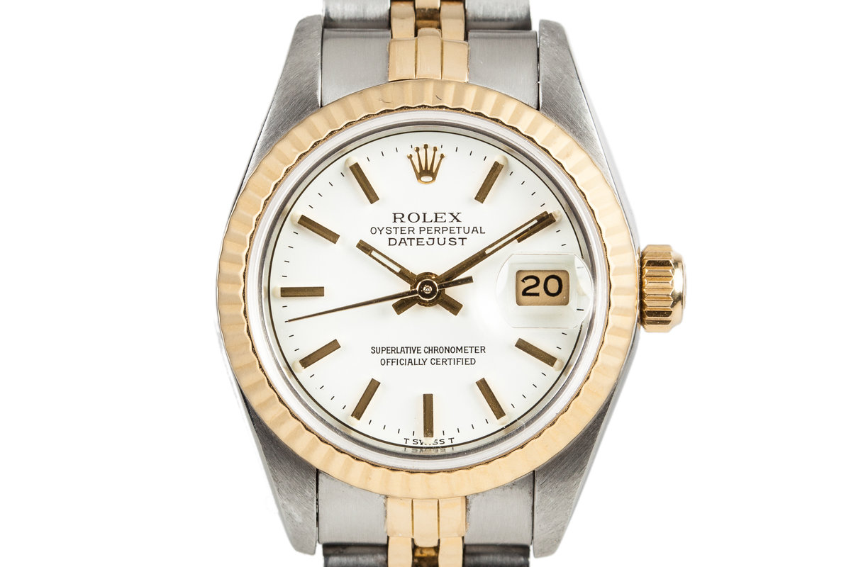 1985 rolex datejust