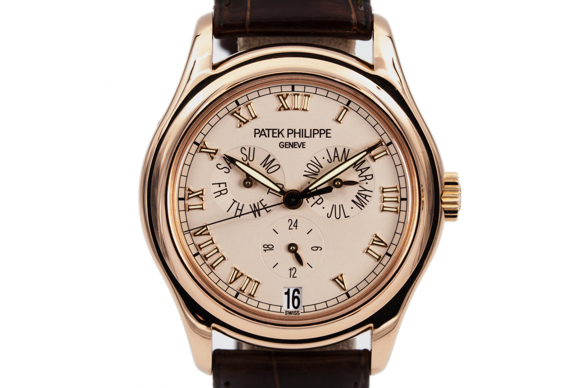 patek philippe 5035r