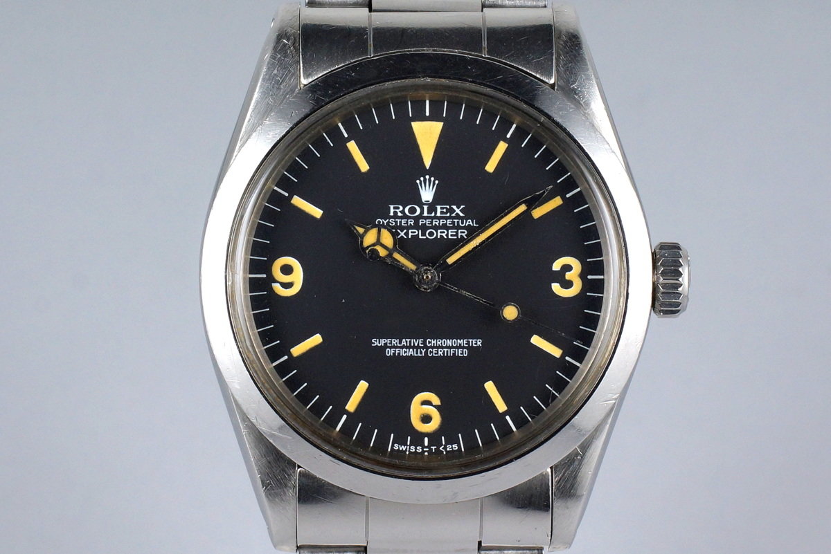 1979 rolex watch