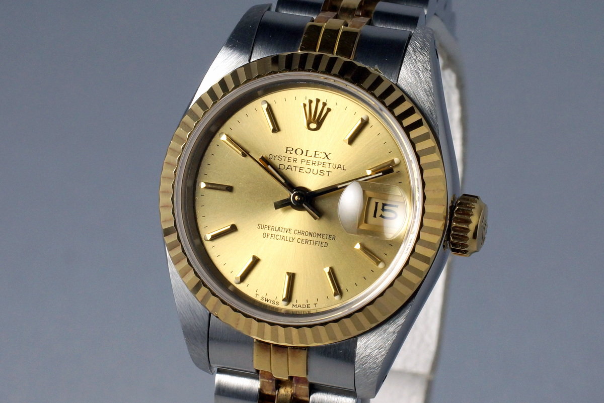 1988 rolex datejust