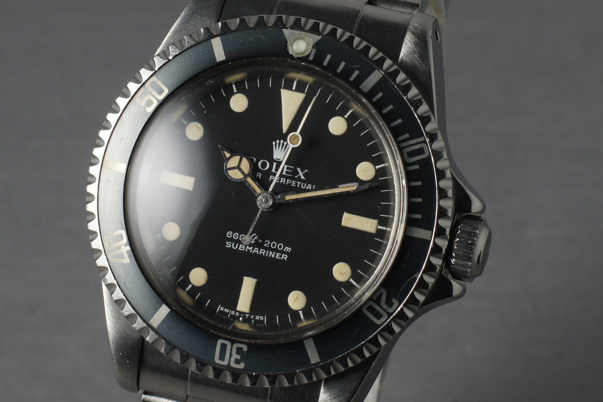 rolex oyster precision value